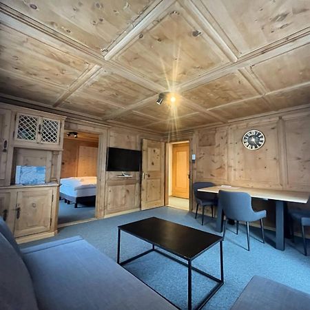 Sonne Apartment Klosters Bagian luar foto