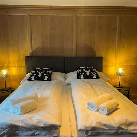 Sonne Apartment Klosters Bagian luar foto