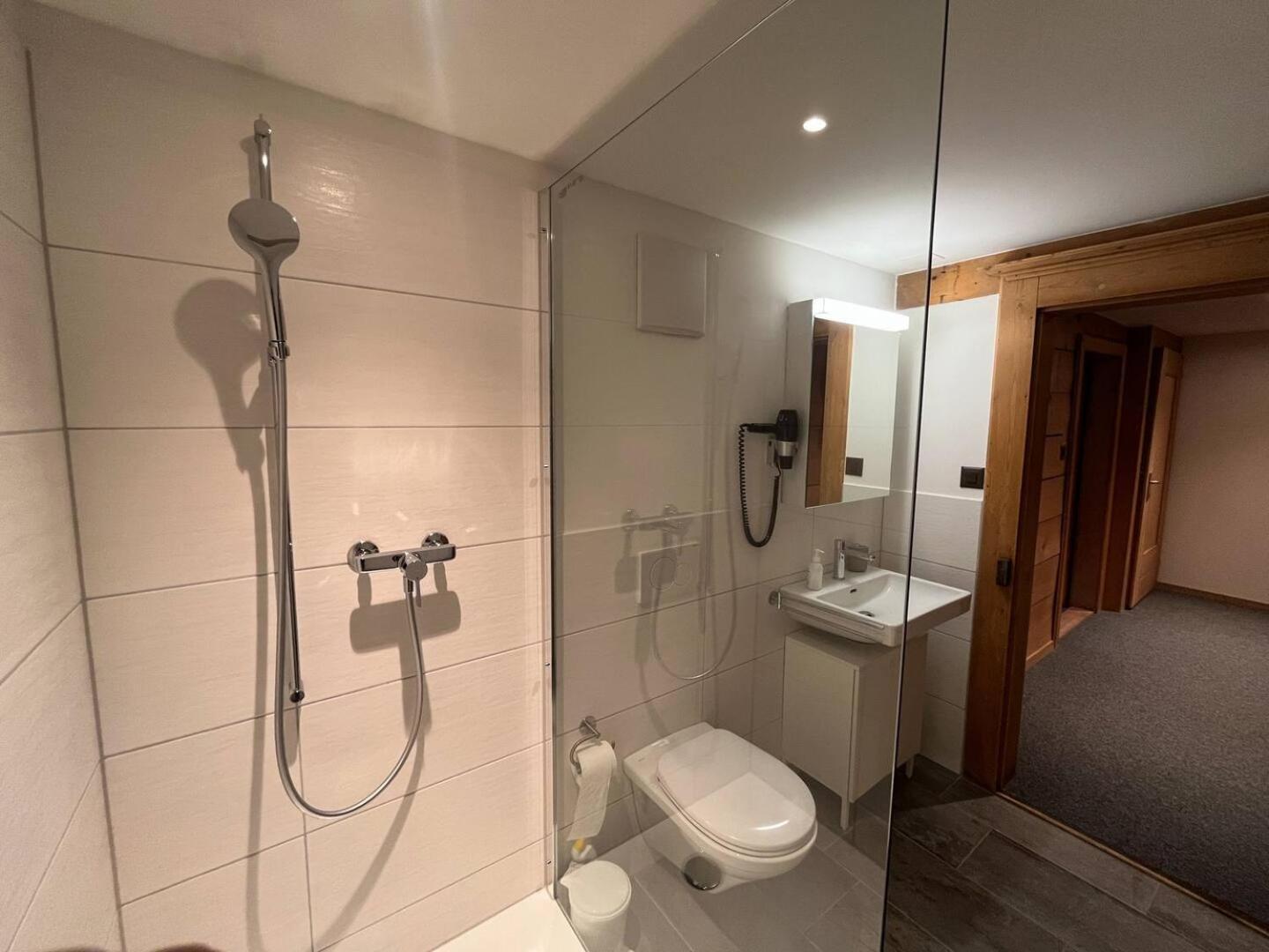 Sonne Apartment Klosters Bagian luar foto