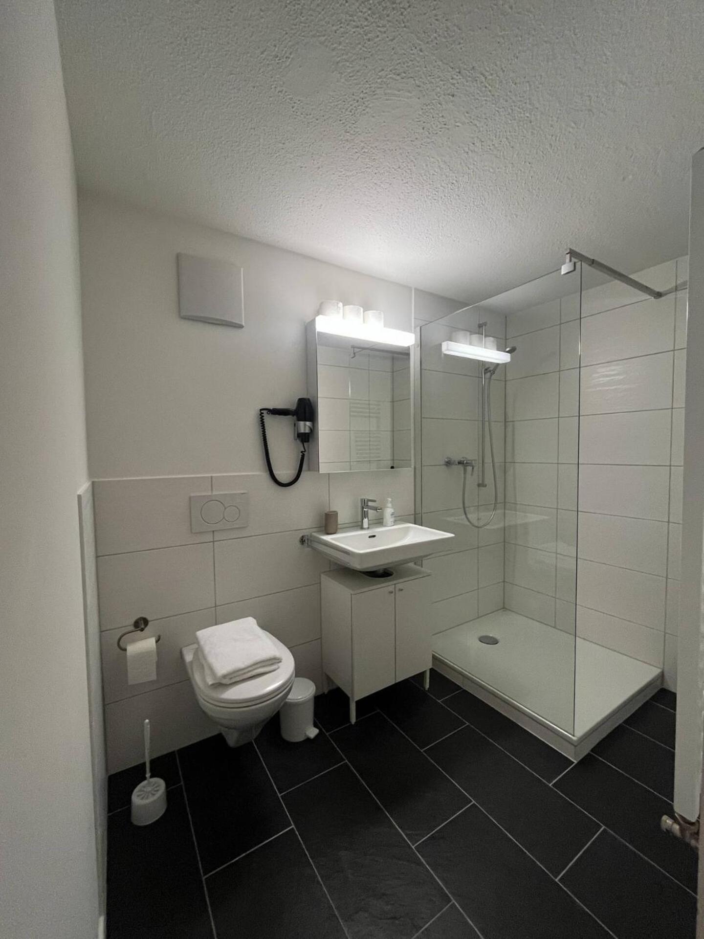 Sonne Apartment Klosters Bagian luar foto